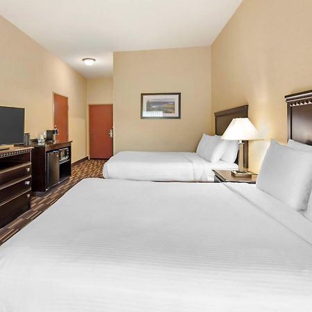 Best Western PLUS Victor Inn&Suites Exterior foto