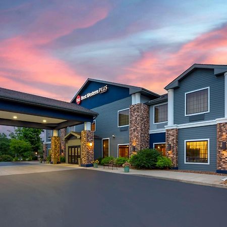 Best Western PLUS Victor Inn&Suites Exterior foto