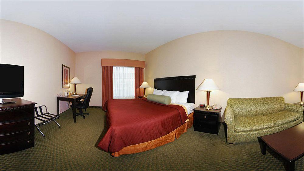 Best Western PLUS Victor Inn&Suites Exterior foto