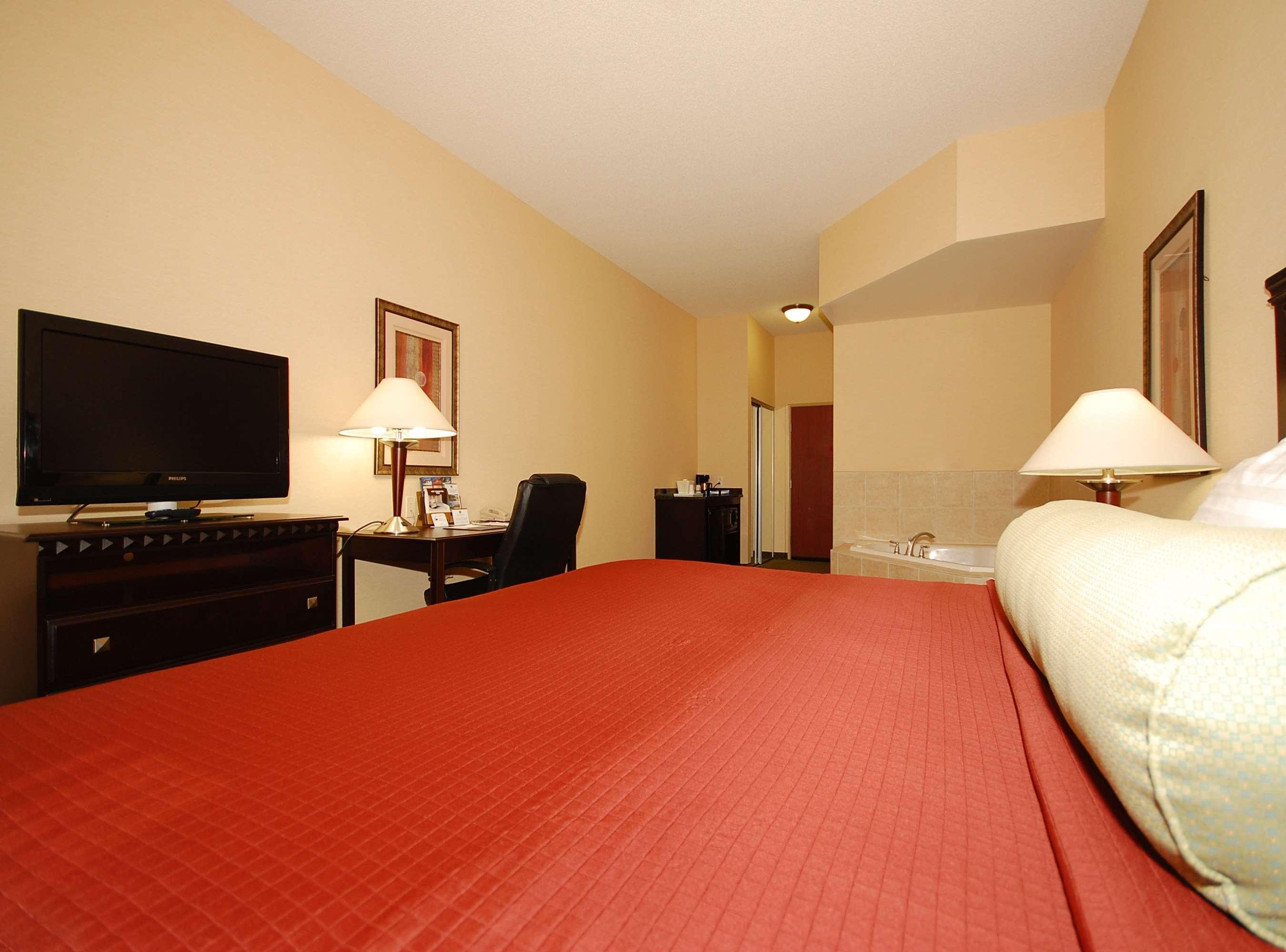 Best Western PLUS Victor Inn&Suites Exterior foto