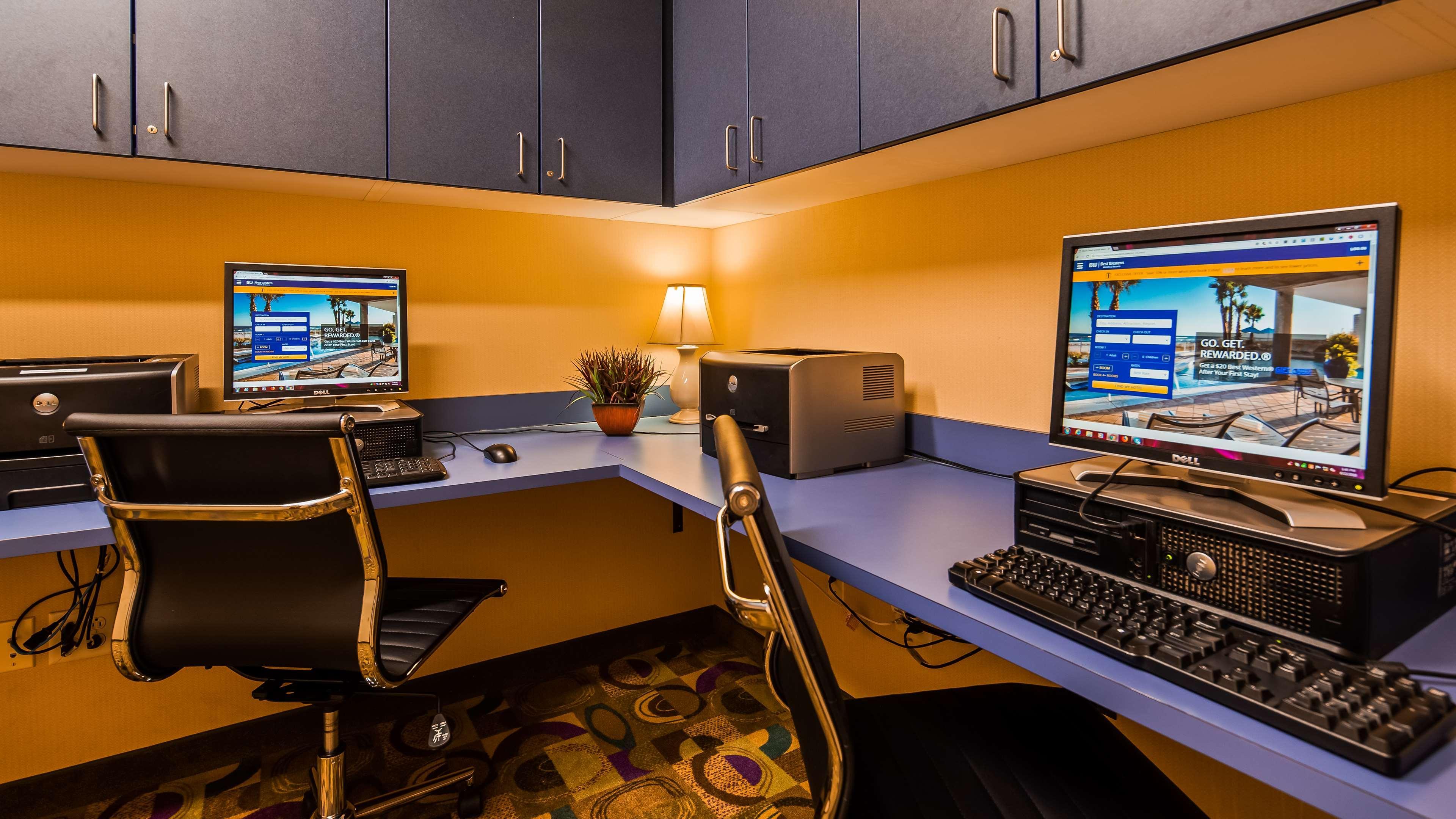 Best Western PLUS Victor Inn&Suites Exterior foto