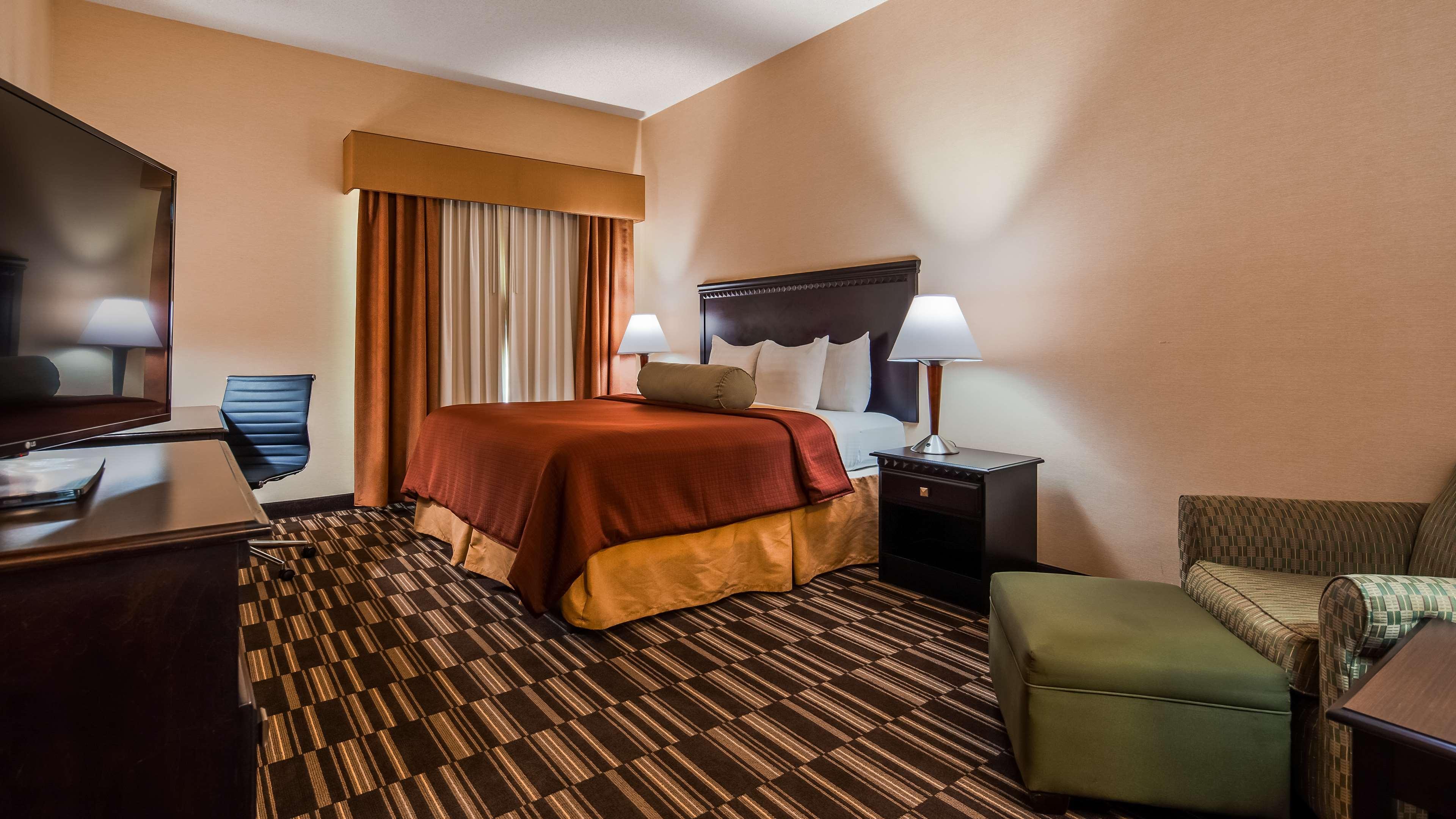 Best Western PLUS Victor Inn&Suites Exterior foto