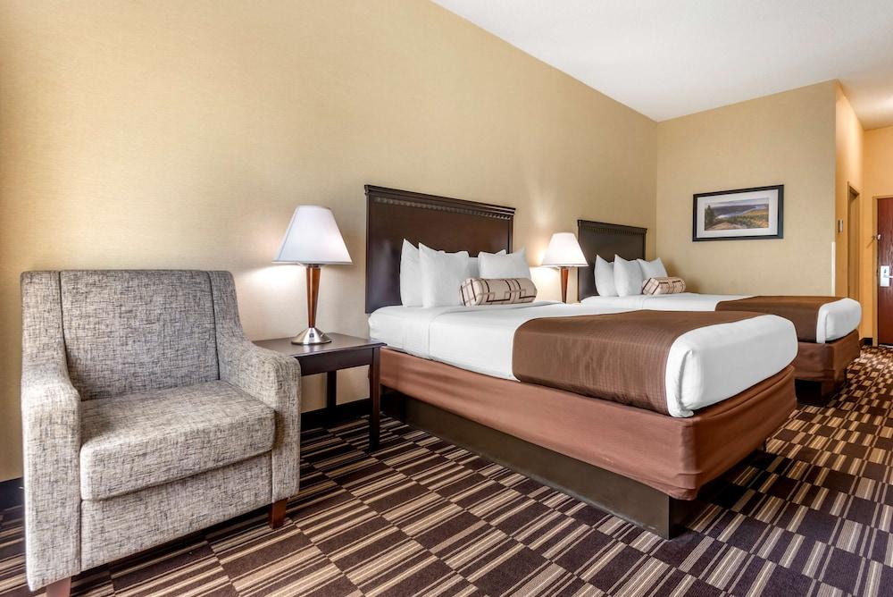 Best Western PLUS Victor Inn&Suites Exterior foto