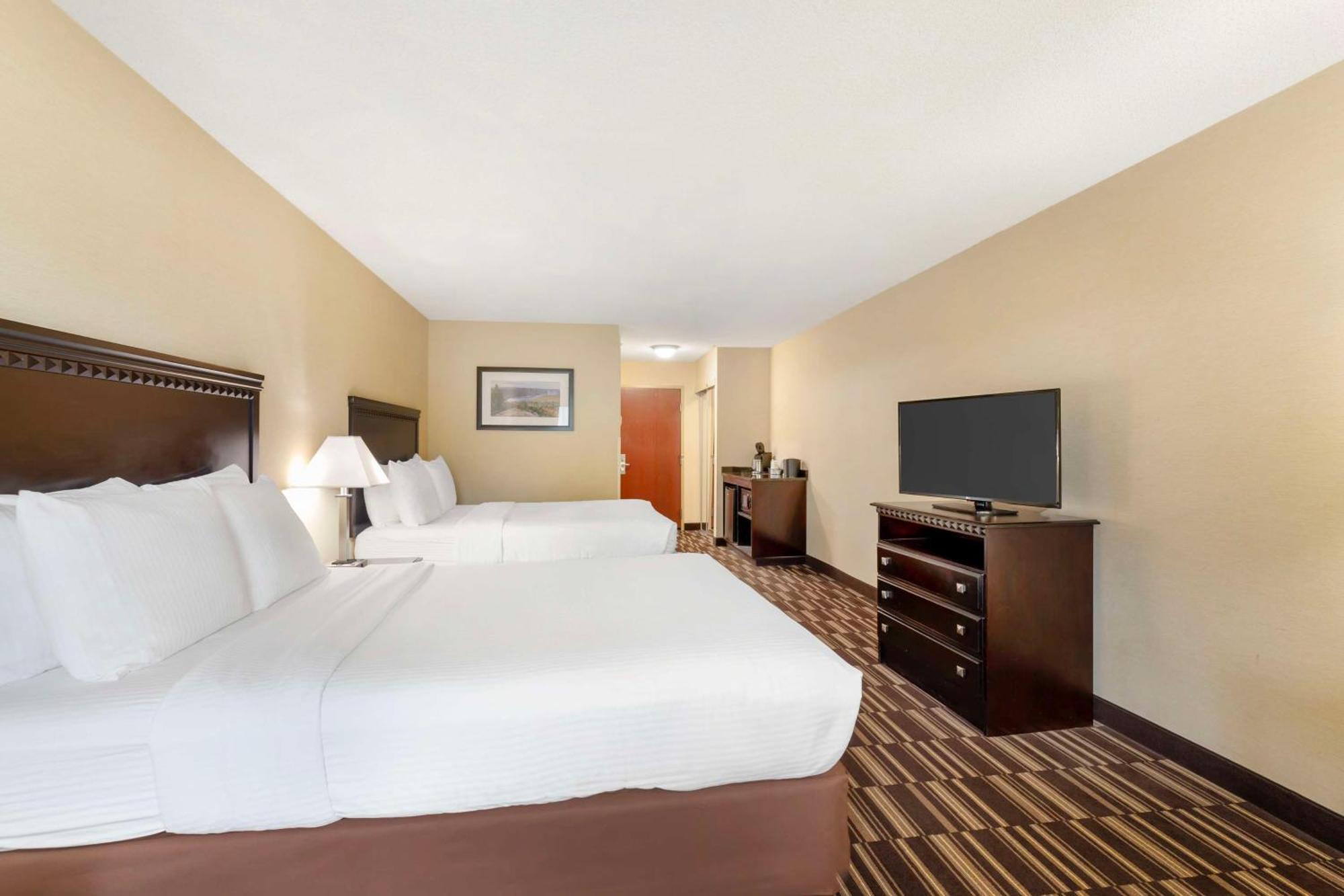 Best Western PLUS Victor Inn&Suites Exterior foto