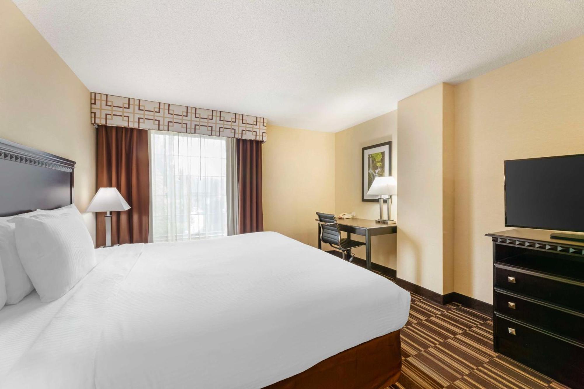 Best Western PLUS Victor Inn&Suites Exterior foto