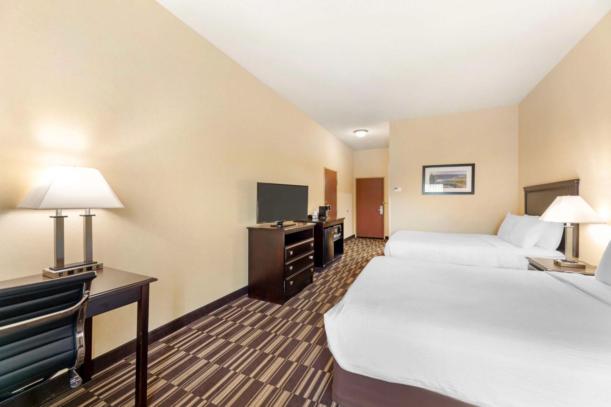 Best Western PLUS Victor Inn&Suites Exterior foto