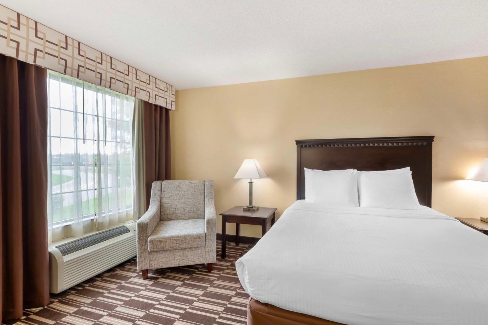 Best Western PLUS Victor Inn&Suites Exterior foto