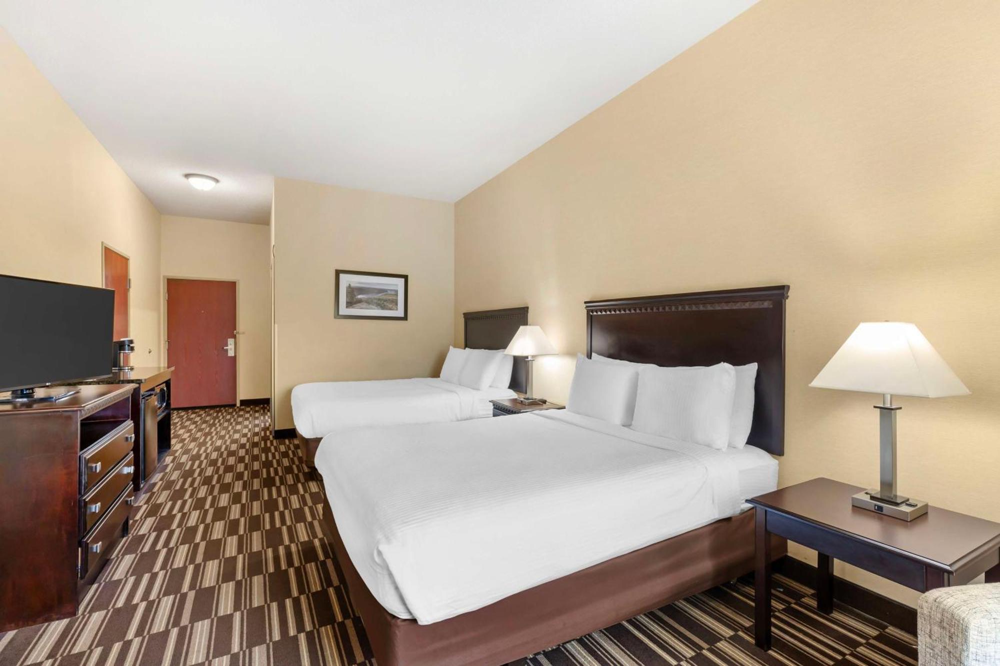 Best Western PLUS Victor Inn&Suites Exterior foto
