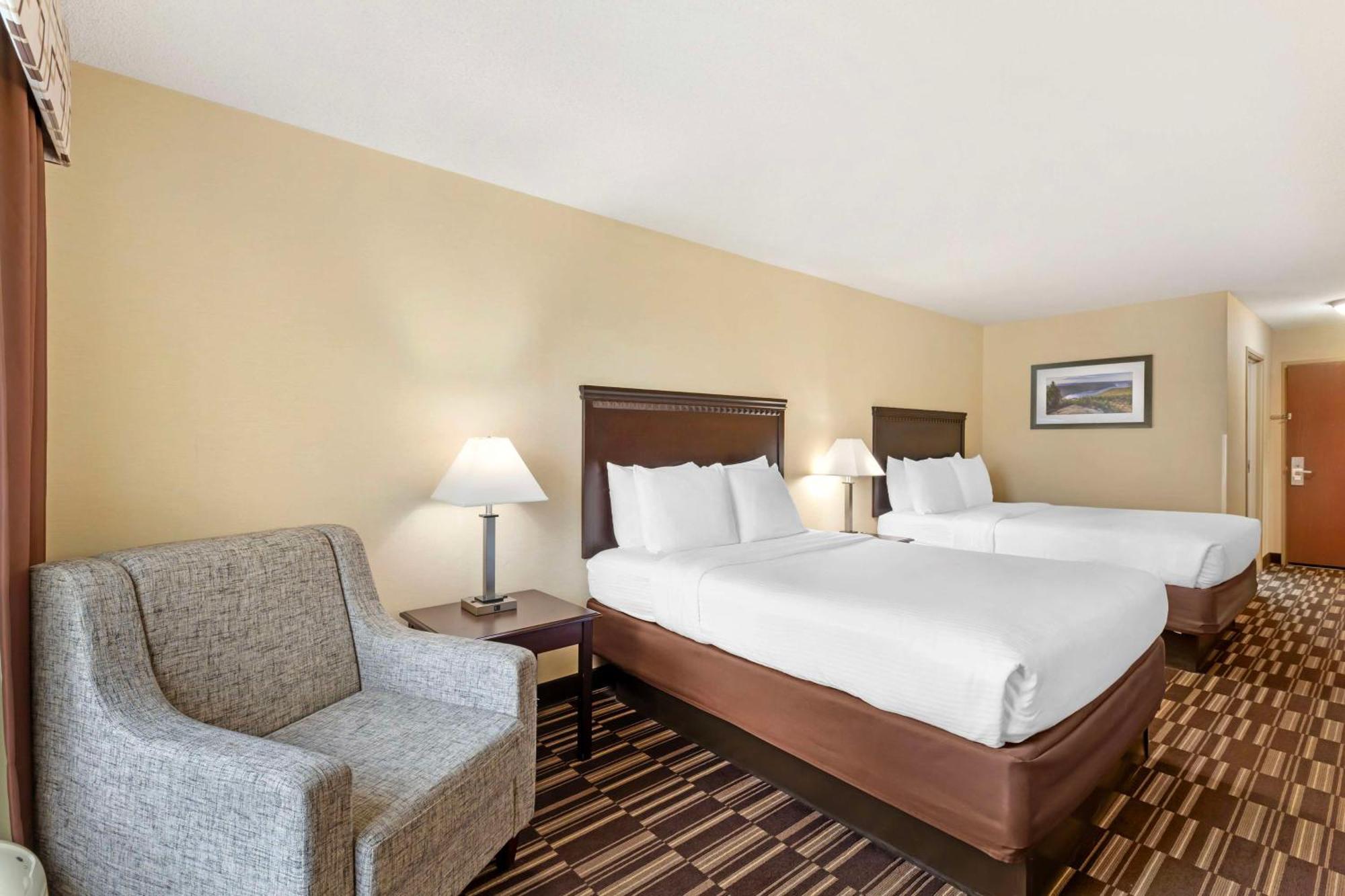 Best Western PLUS Victor Inn&Suites Exterior foto