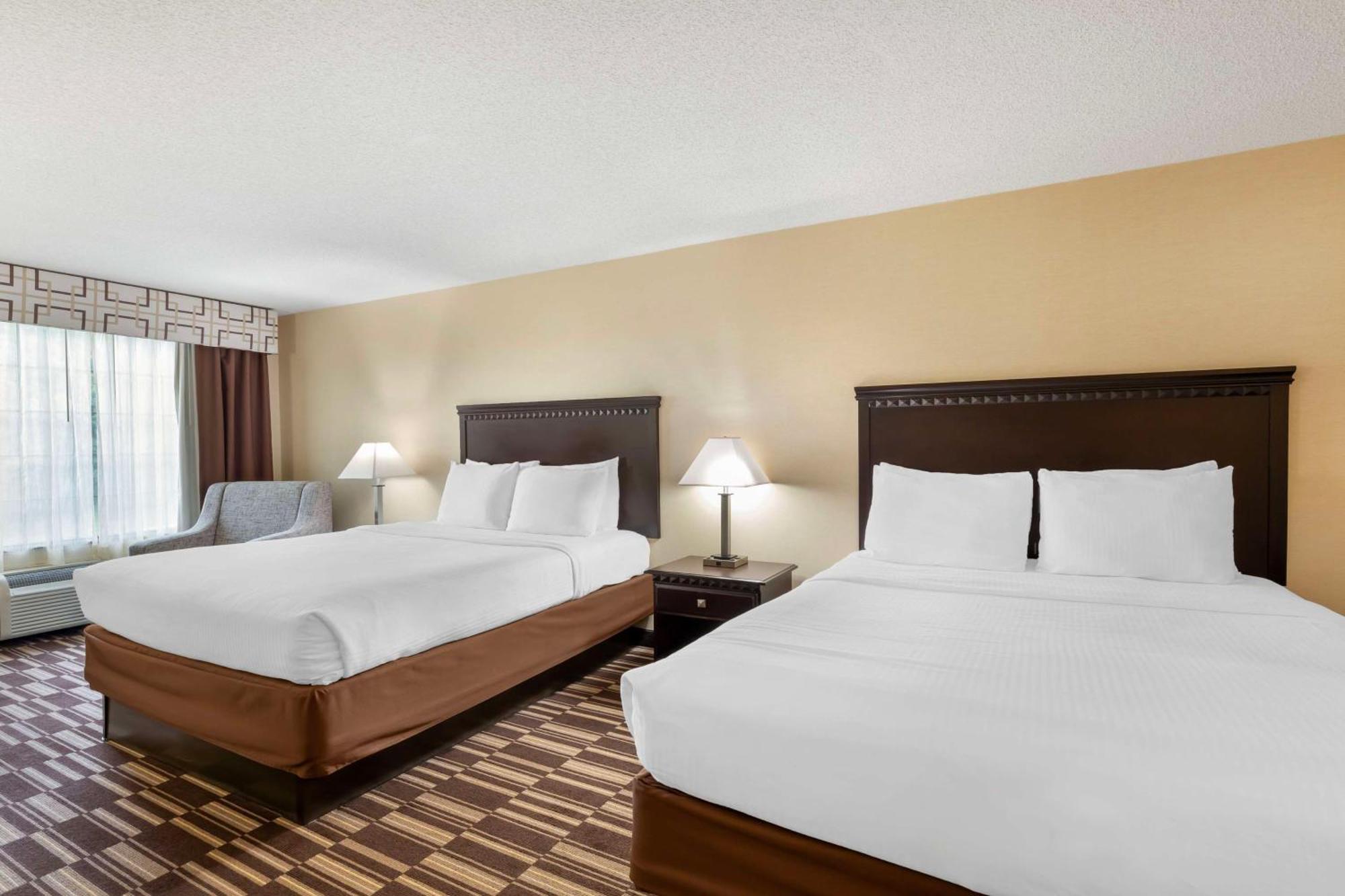 Best Western PLUS Victor Inn&Suites Exterior foto