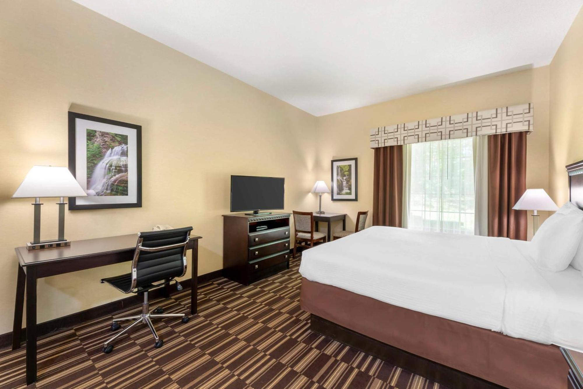 Best Western PLUS Victor Inn&Suites Exterior foto