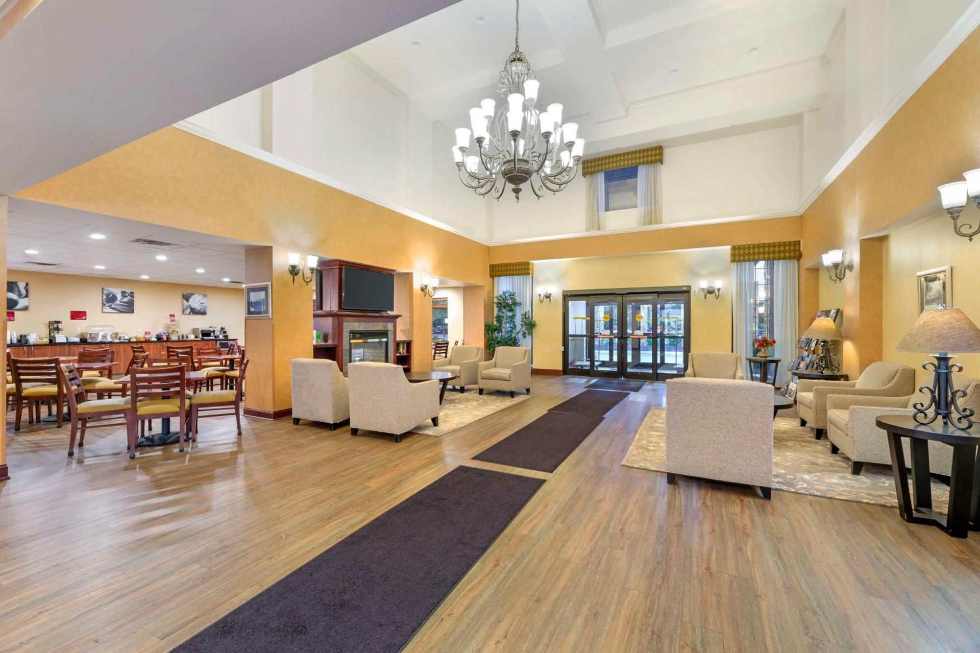 Best Western PLUS Victor Inn&Suites Exterior foto