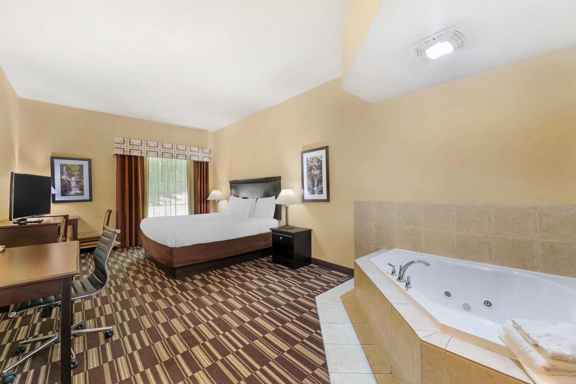 Best Western PLUS Victor Inn&Suites Exterior foto